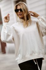 Bluza brokat