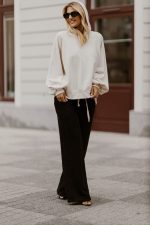 Bluza brokat