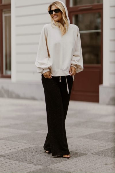Bluza brokat