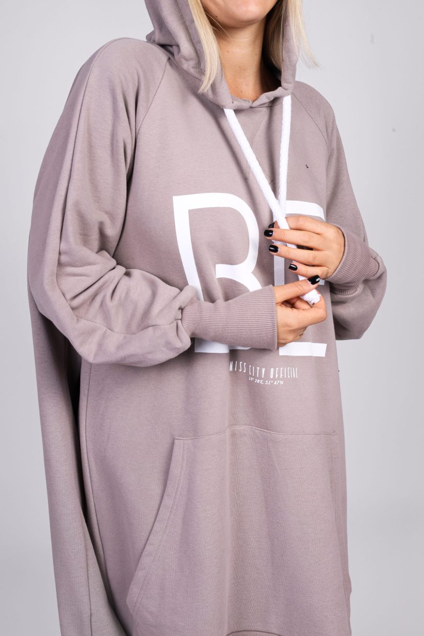 Bluza dresowa BE