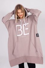 Bluza dresowa BE