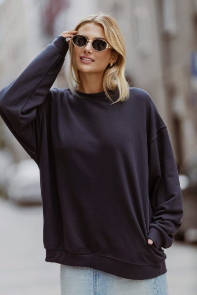 Bluza gładka