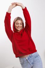 Bluza kaptur NY