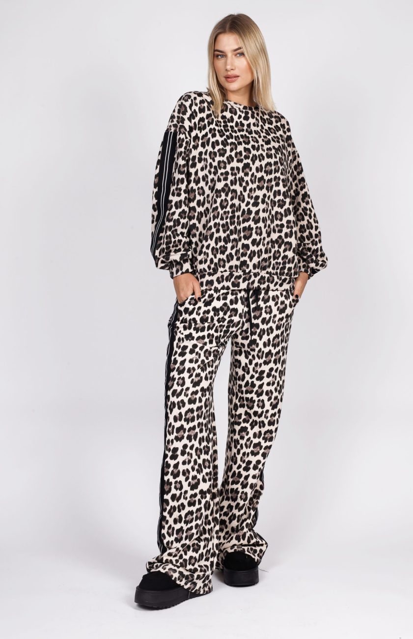 Bluza panterka lampas Bluza panterka lampas