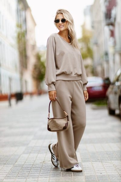 Bluza pianka dekolt v fango – Fango, UNI