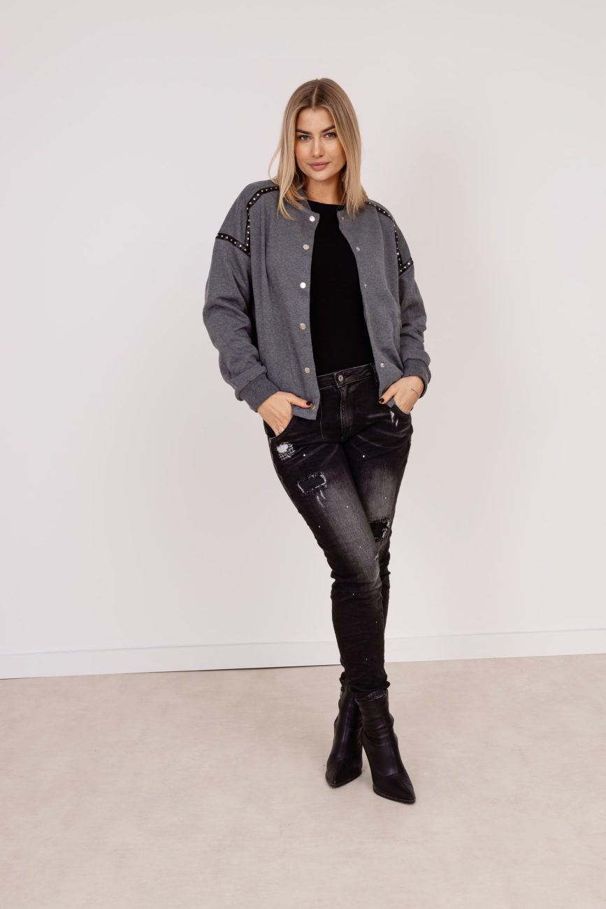 Bluza taśma eco dżety