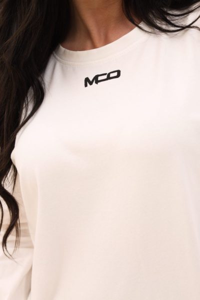 Bluzka  gładka małe logo MCO