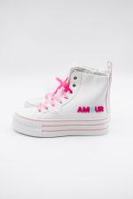 Buty amour – Biały, 36
