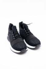 Buty sneakersy diamenciki – Czarny, 36