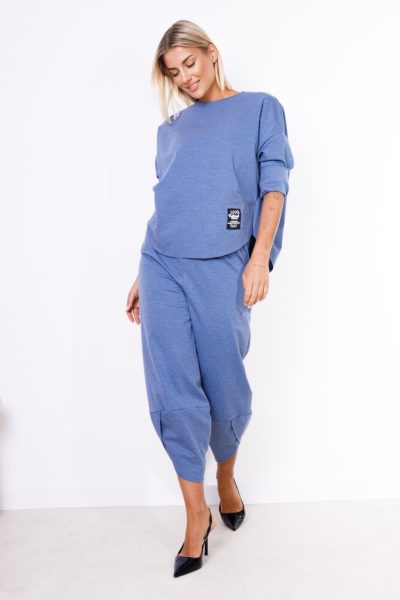Komplet mały biedronka – Jeans, UNI