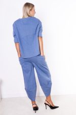 Komplet mały biedronka – Jeans, UNI