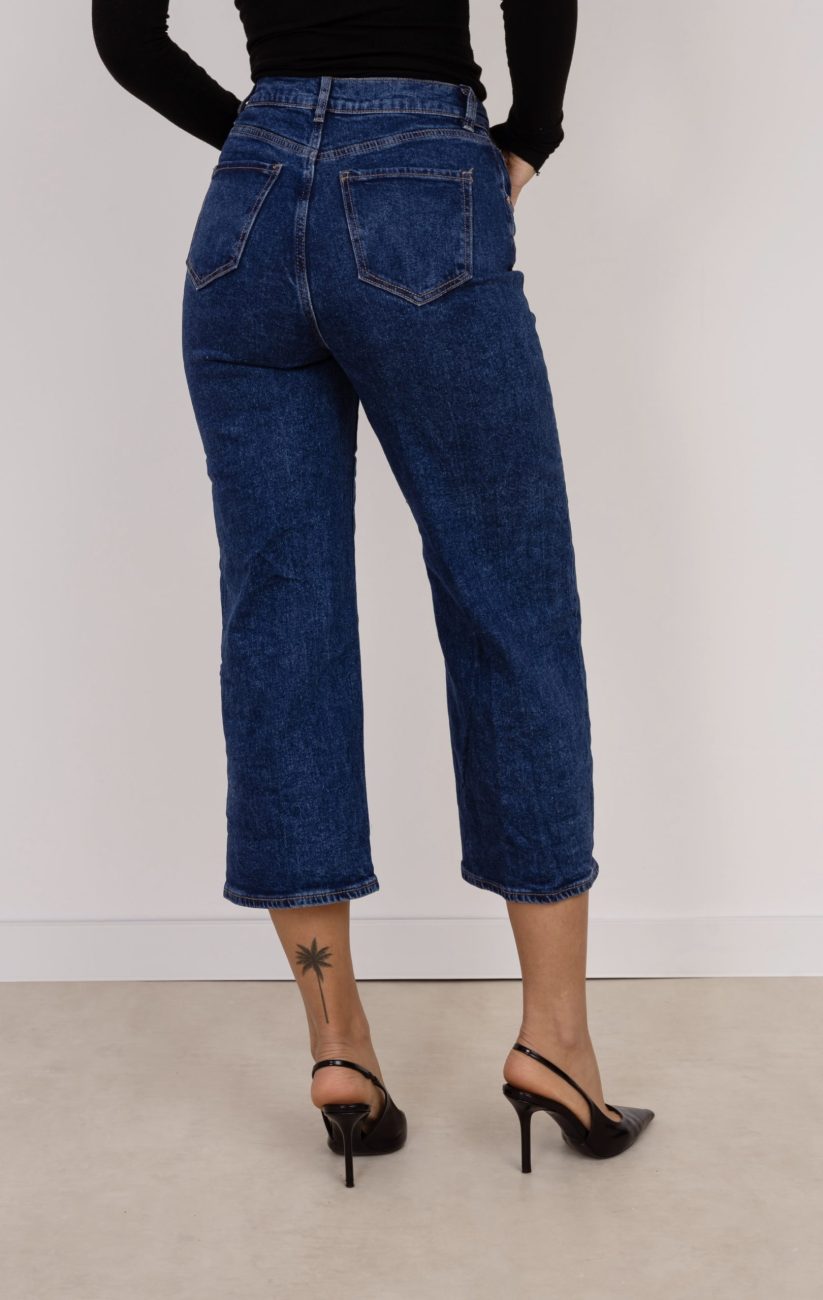 Spodnie jeans 7/8