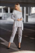 Sweter 1 róg