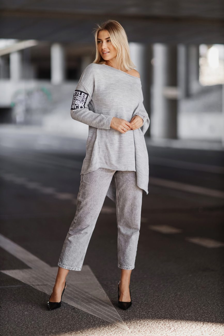 Sweter 1 róg Sweter 1 róg