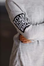Sweter 1 róg