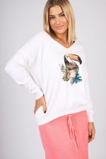 Sweter tukan