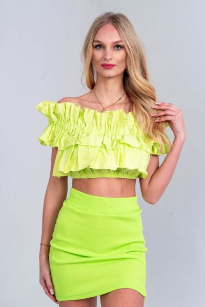 Top falbanka – Limonka, UNI