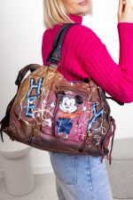 Torba hand  made MIKI