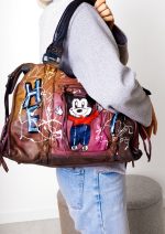 Torba hand  made MIKI