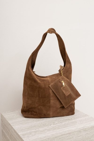 Torba zamsz saszetka – Fango, UNI