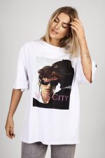 Bluzka doberman