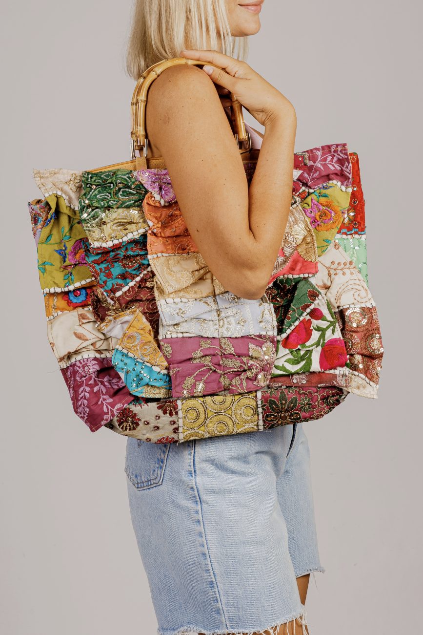 Torba patchwork
