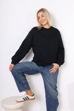 Bluza Domenica – Czarny, UNI