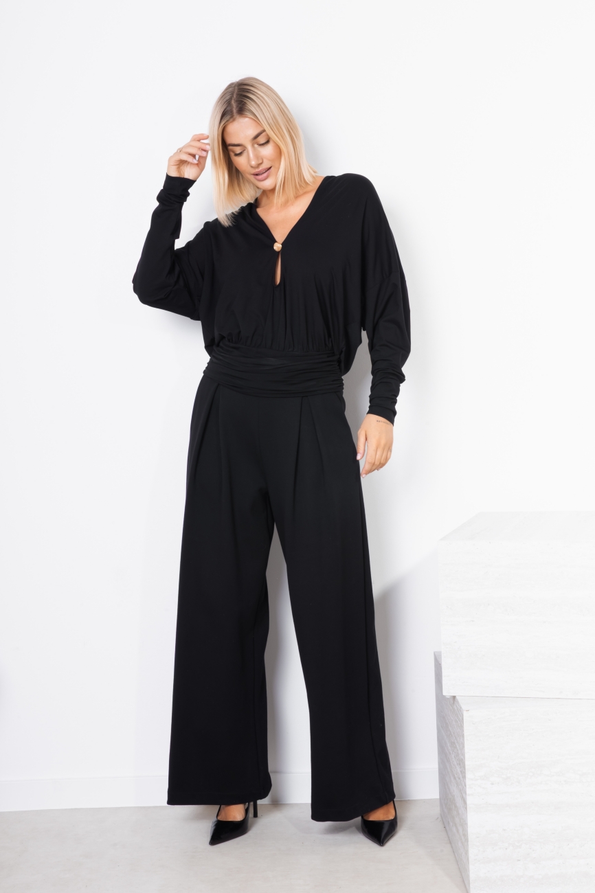 Bluzka Donna – Czarny, M