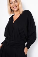 Bluzka Donna – Czarny, M