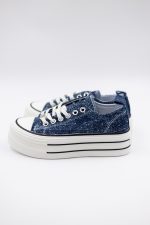 Buty tenisówki diamenciki – Granat, 36
