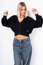 Sweter CK – Czarny, UNI