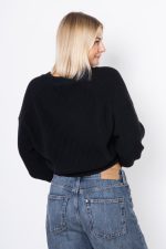 Sweter CK – Czarny, UNI