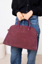 Torba Elegant – Bordo, Duży
