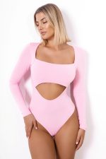 Body  Matilde – Różowy, S/M