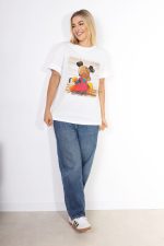 T-shirt Mouse – Ecru, UNI