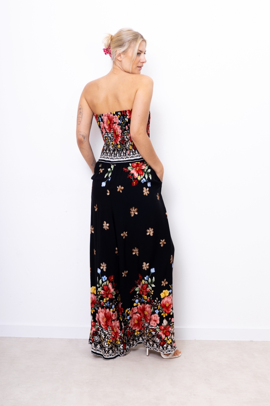 Kombinezon Wild Flowers – 01, UNI