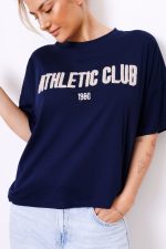 Bluzka Athletic club – Granat, UNI