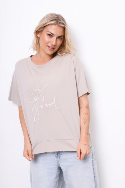 Bluzka Life Is Good – Fango, UNI