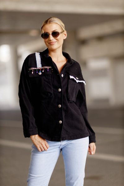 Katana Boho – Czarny, UNI
