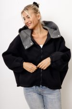 Bluza Ginevra – Czarny, UNI