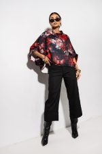 Damska bluzka kimono Paint
