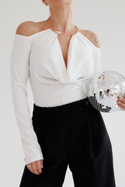 Body Giada – Biały, UNI
