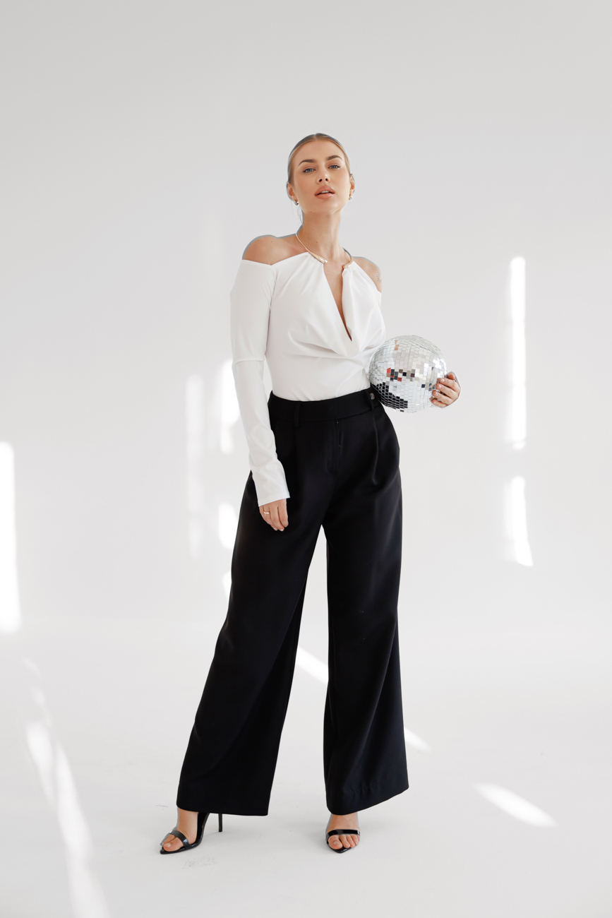 Body Giada – Biały, UNI