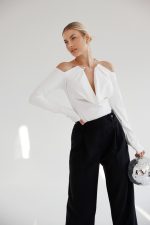 Body Giada – Biały, UNI