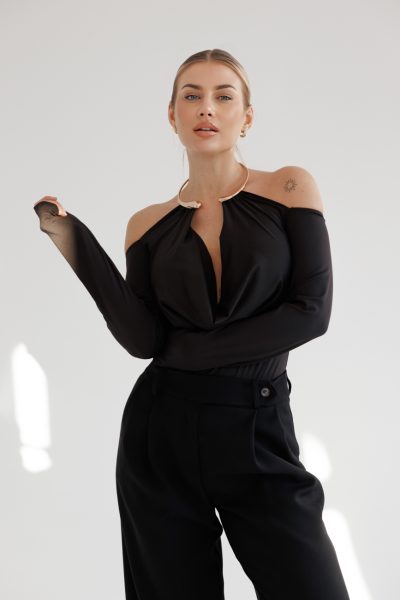 Body Giada – Czarny, UNI
