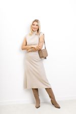 Komplet Eloisa – Beż, UNI