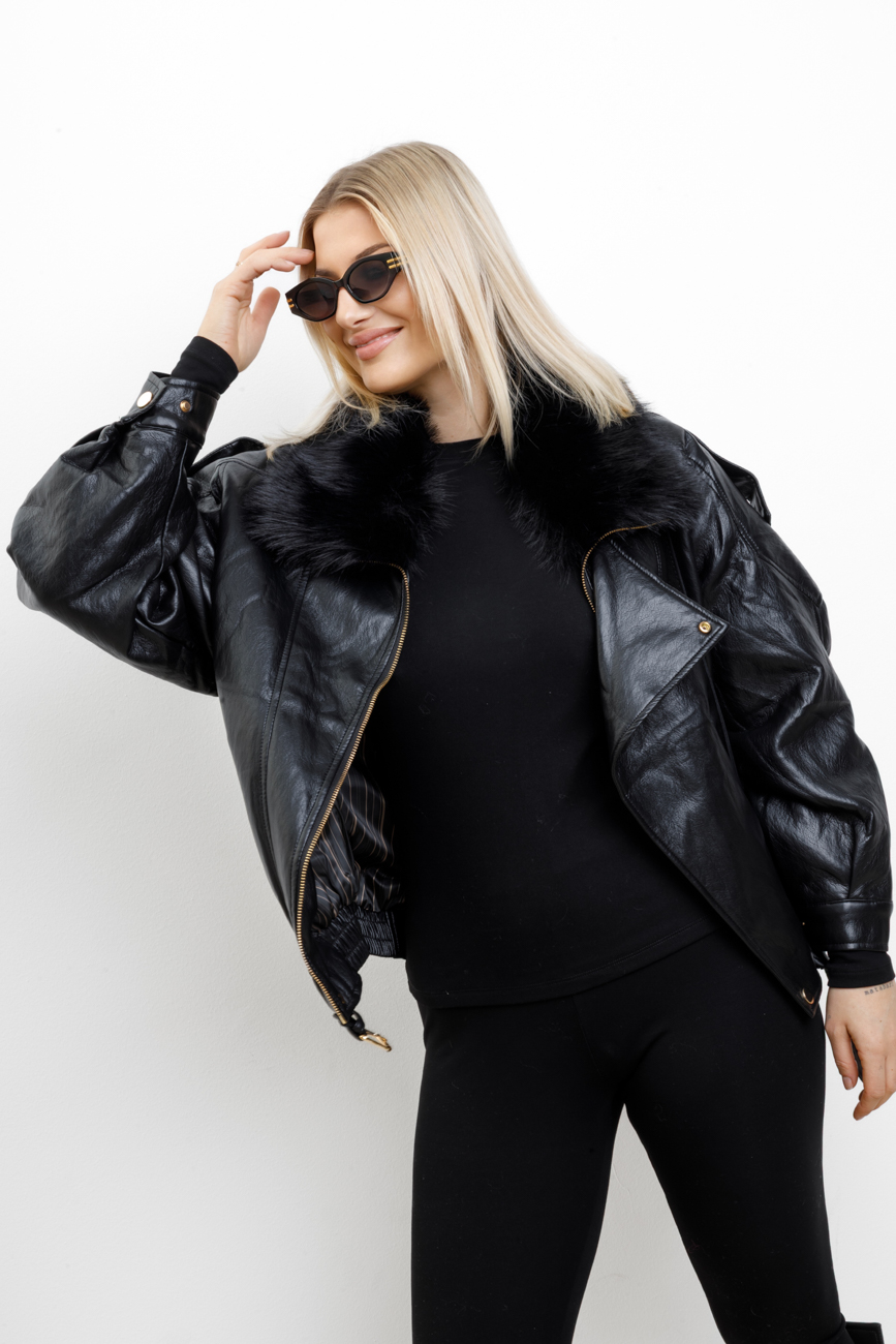 Kurtka Arriga – Czarny, UNI