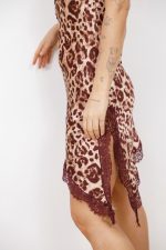 Sukienka  Iside – Bordo, S/M
