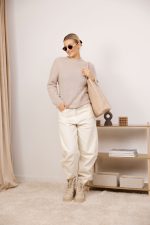 Sweter Gianni – Beż, UNI