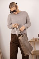Sweter Gianni – Fango, UNI